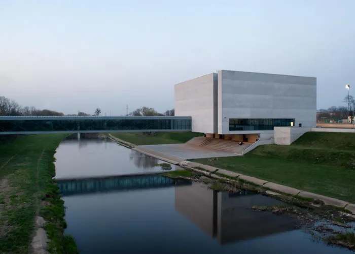 Studio In The Center