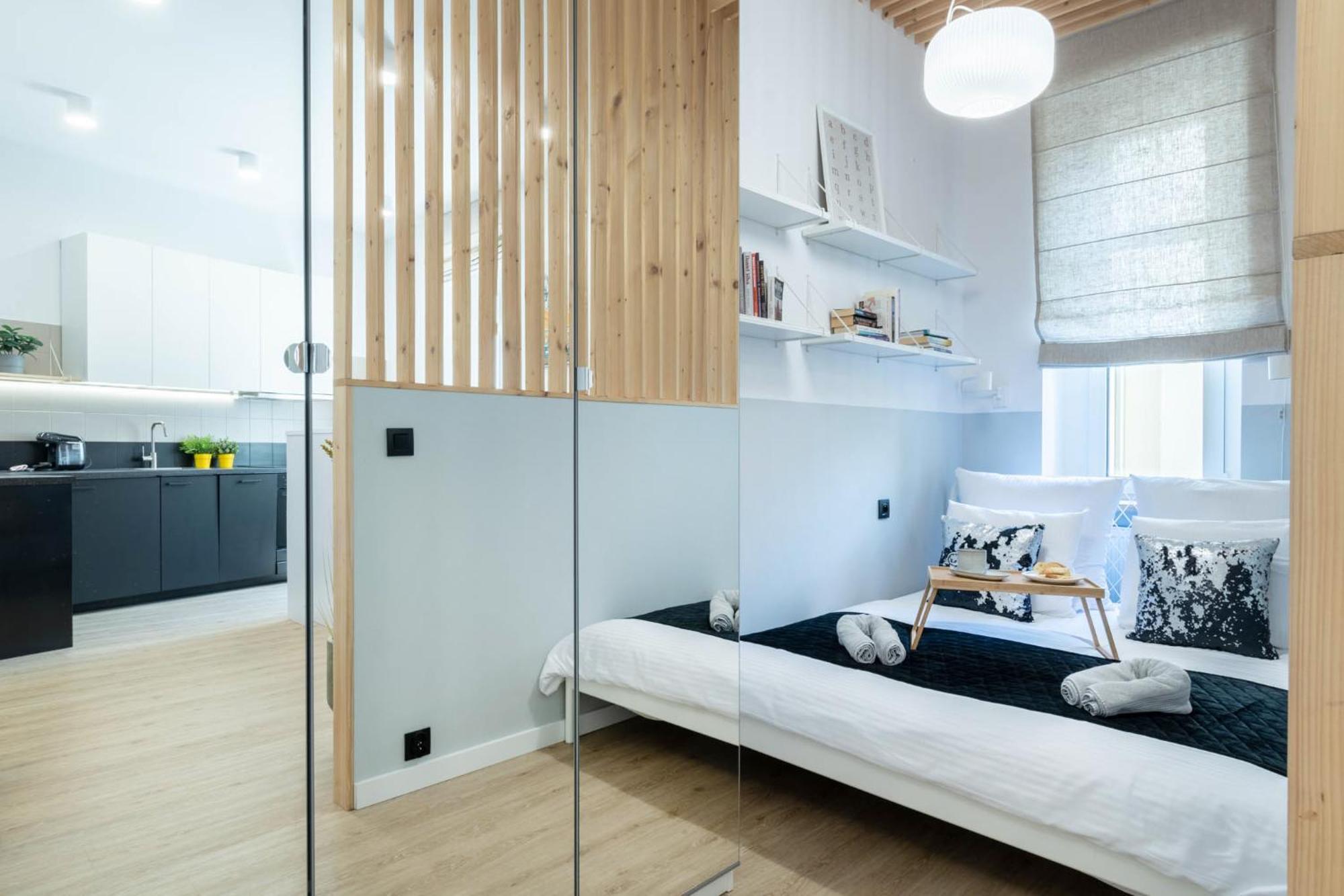 In The Center Apartment *