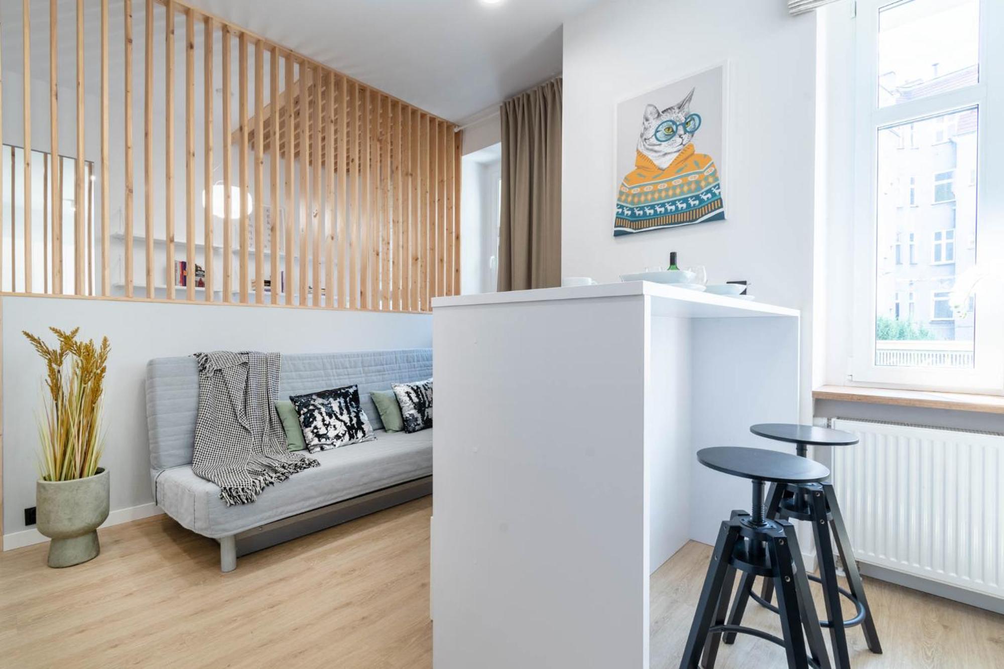 In The Center Apartment