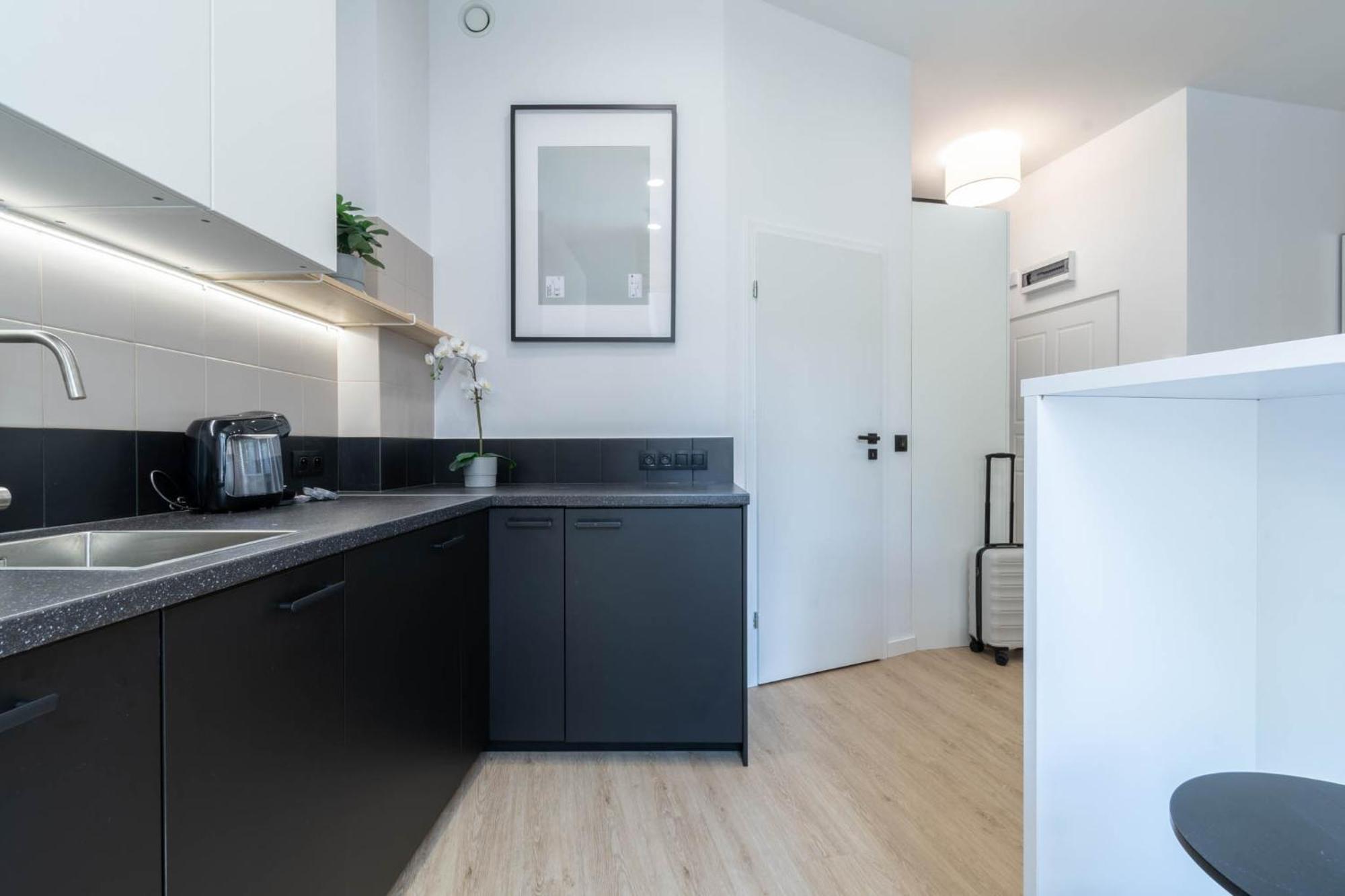 In The Center Apartment